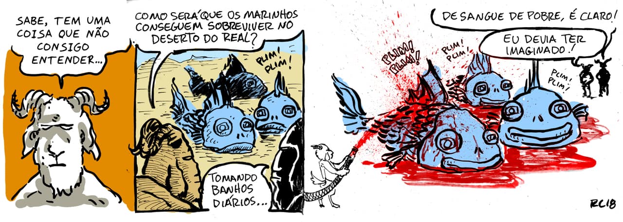 Cartoon de Rafa Campos