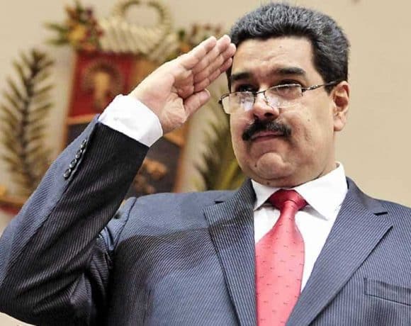 Maduro Venezuela