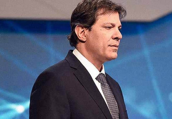 Fernando Haddad desmente