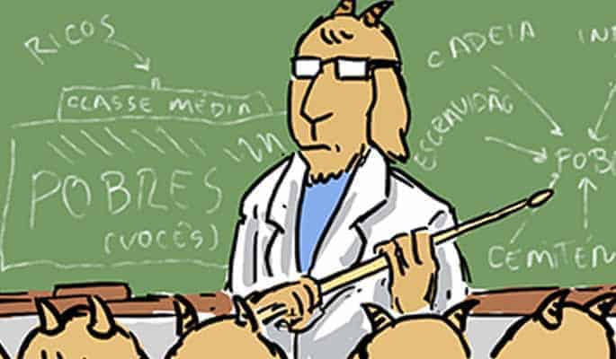A nova lei do Ensino Médio