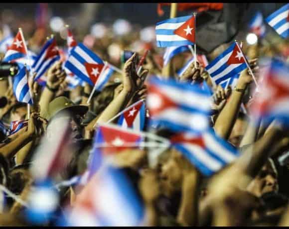 Nada mata Fidel. Nem a morte