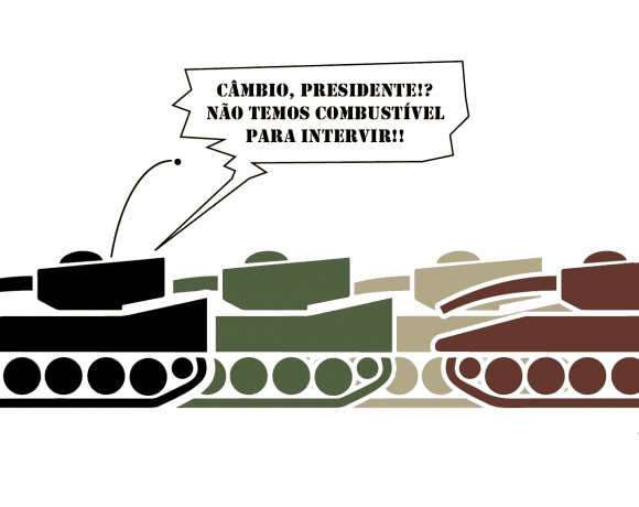 Câmbio, presidente!?