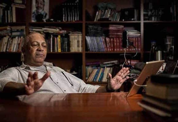 Deu na Folha: Pastor lulista