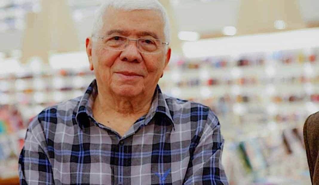 Morreu Audálio Dantas,