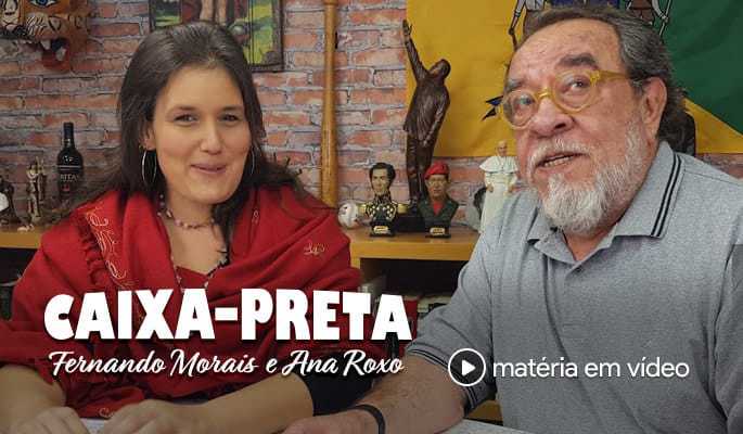 Caixa-Preta discute greve dos caminhoneiros e petroleiros