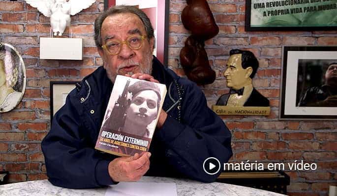 Os EUA fazem hoje com a Venezuela o mesmo que fizeram durante meio século com Cuba