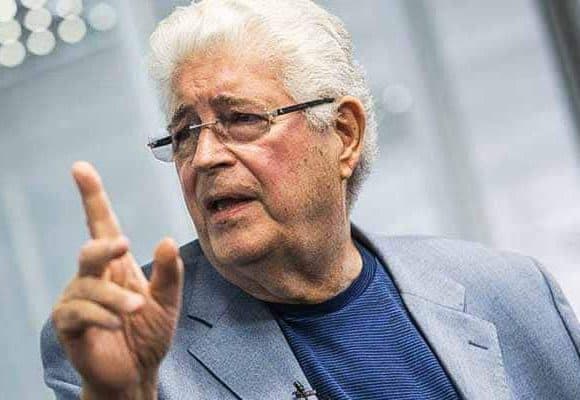 Requião consulta o MDB