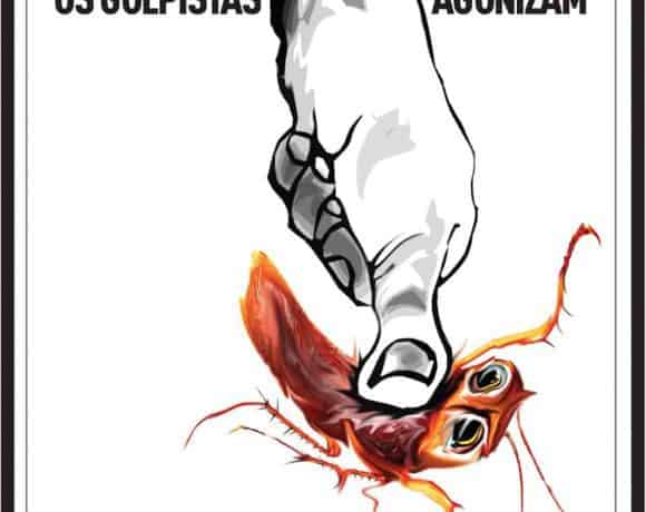 Os golpistas agonizam