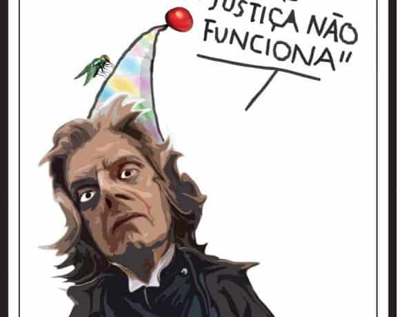 A justiça não funciona