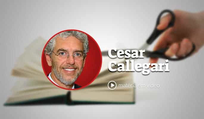 Cortes na educação