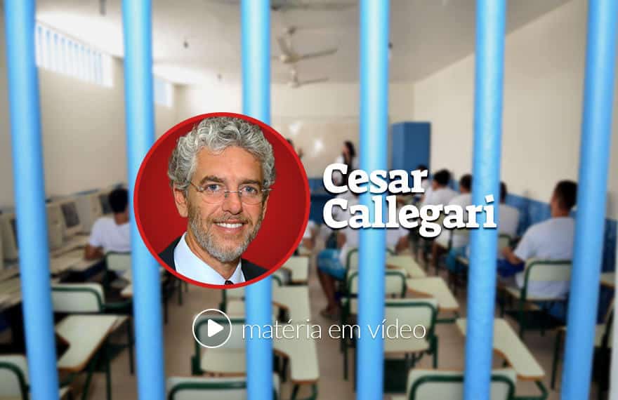 Escola em tempo integral