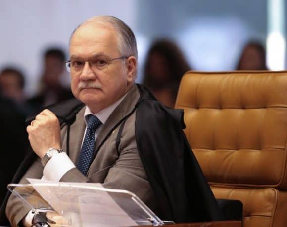 Edson Fachin Lula