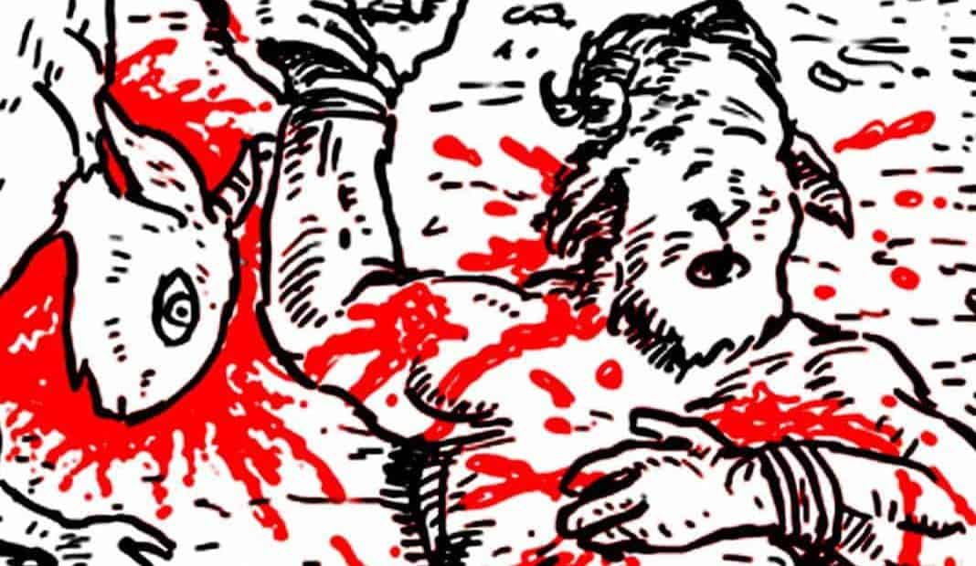 Os Bodes - 168: Sexta-feira triste.