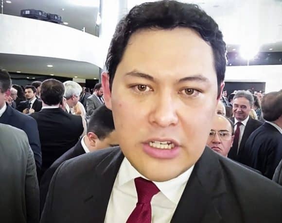 Helton Yomura ministro do Trabalho