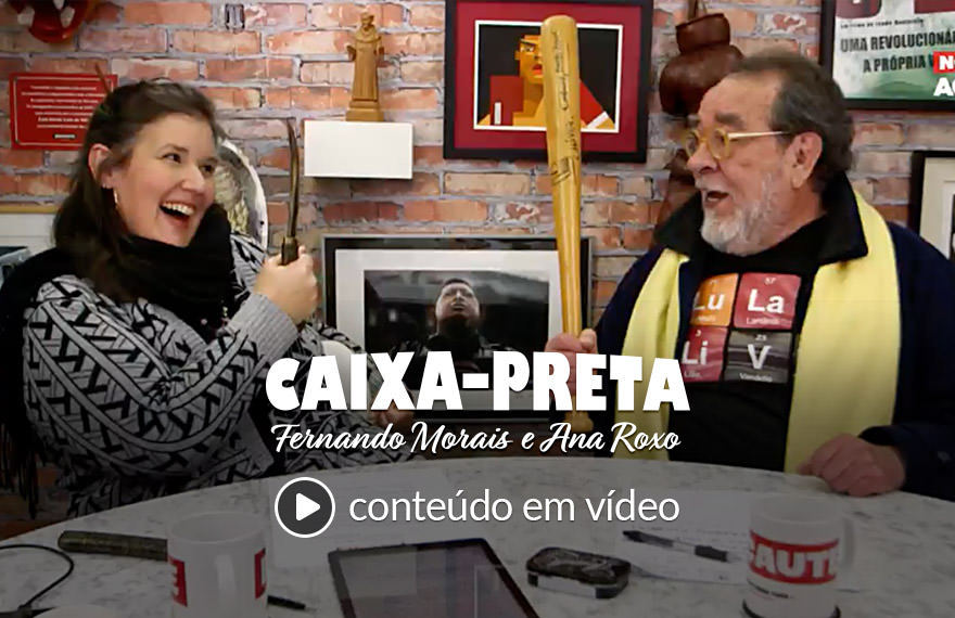 Caixa-Preta Moro soltura Lula