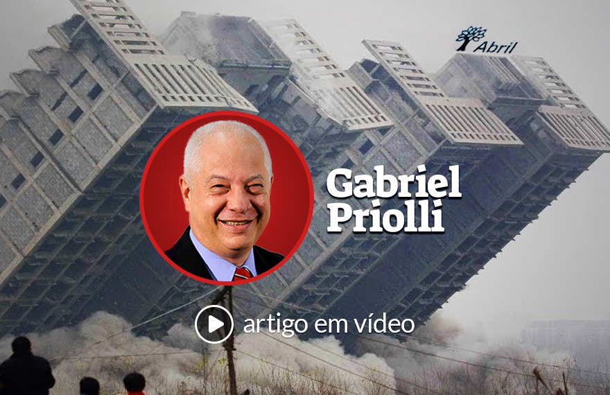 O jornalismo de ódio levou a Abril para o buraco
