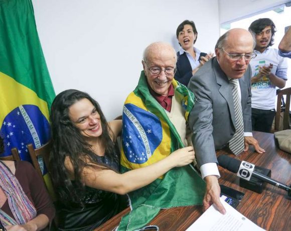 Hélio Bicudo golpe