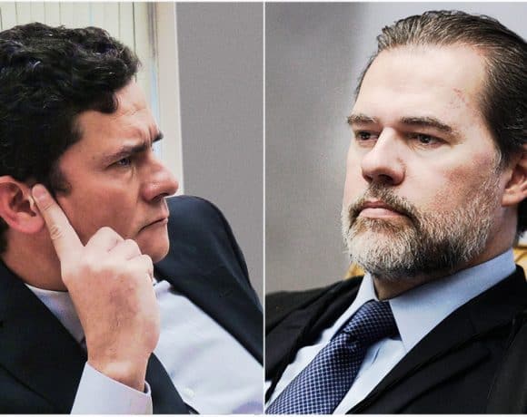 O juiz Sérgio Moro