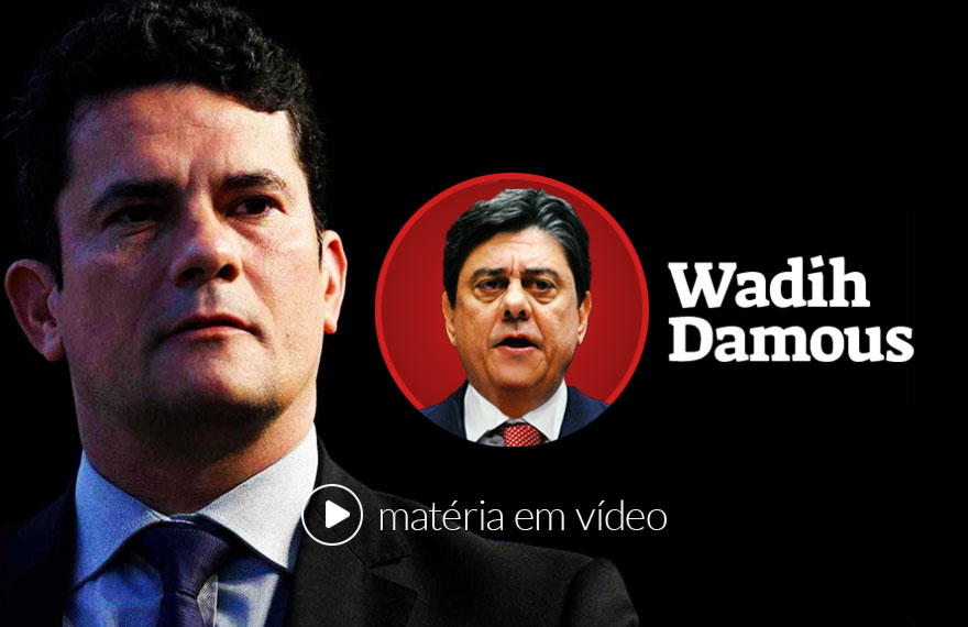 Wadih Damous Moro Lula