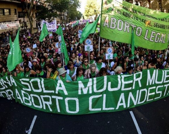 Argentina vota legalização do aborto