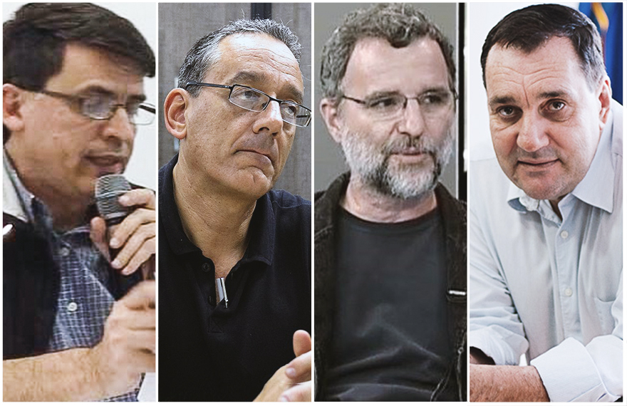 Golpe persegue professores das Federais