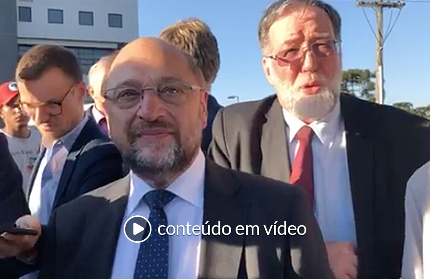Martin Schulz social-democracia