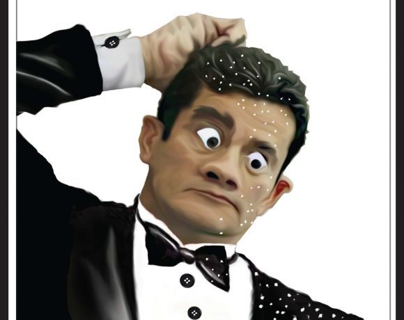 O caspento