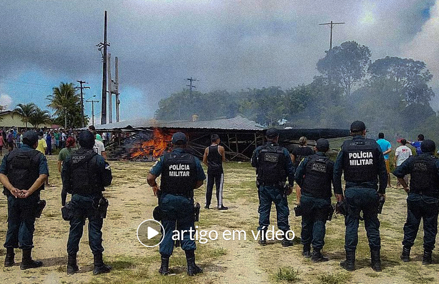 Ataque a venezuelanos