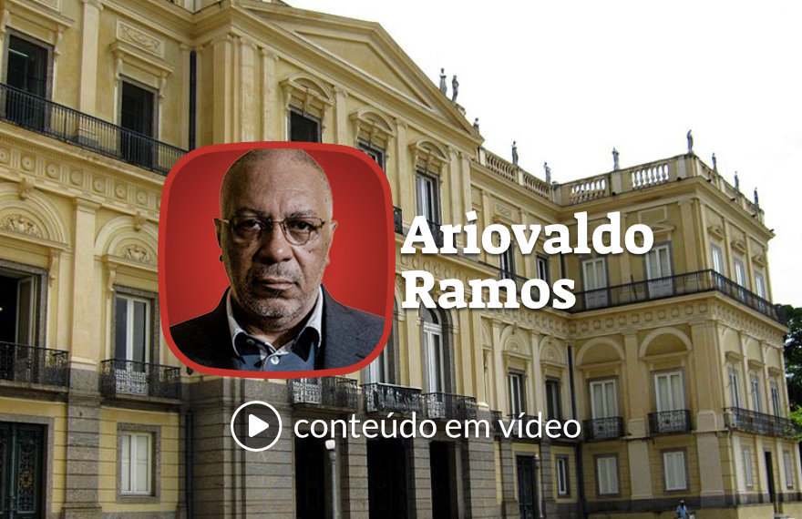 Museu Nacional foi incendiado pelo descaso do poder público