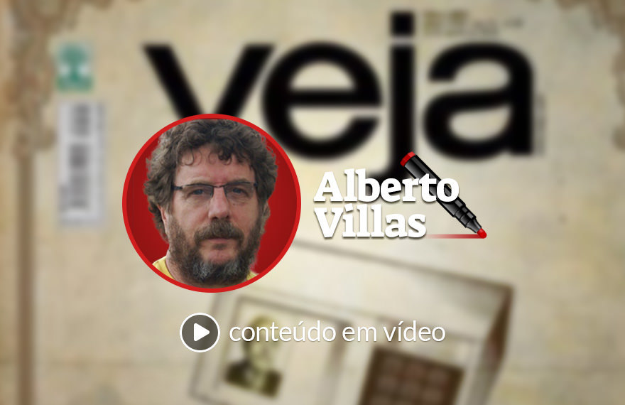 Alberto Villas lula