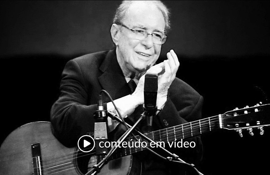 Chega de saudade - João Gilberto