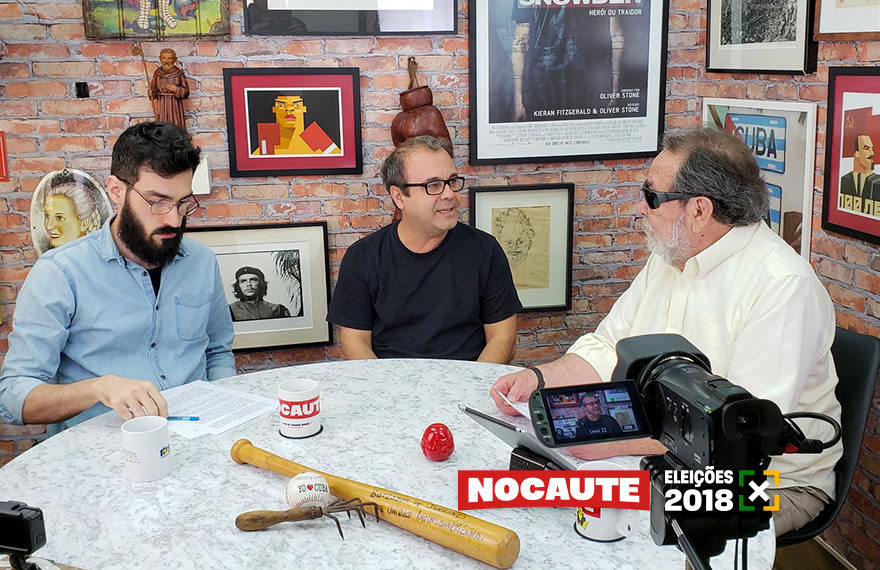 eleições 2018