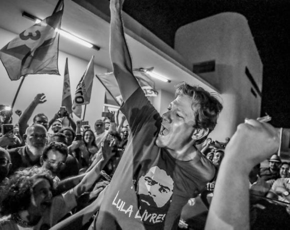 Fernando Haddad campanha Lula