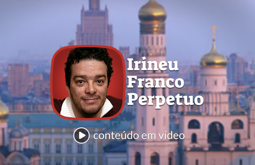 As confissões de um adolescente soviético