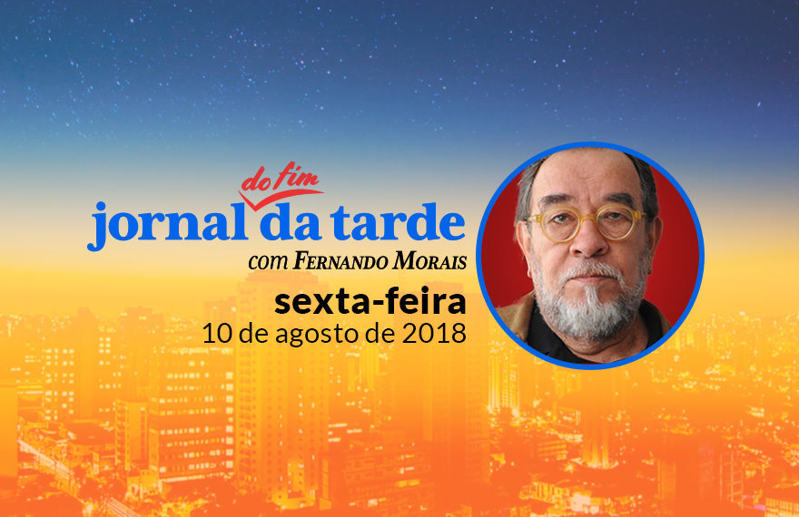 Jornal do Fim da Tarde