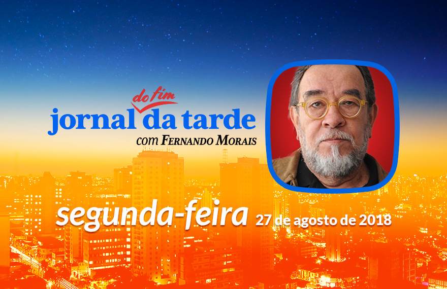 Jornal do Fim da Tarde