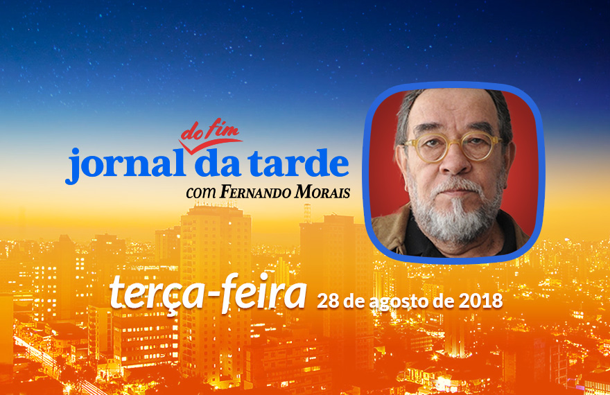 Jornal do Fim da Tarde