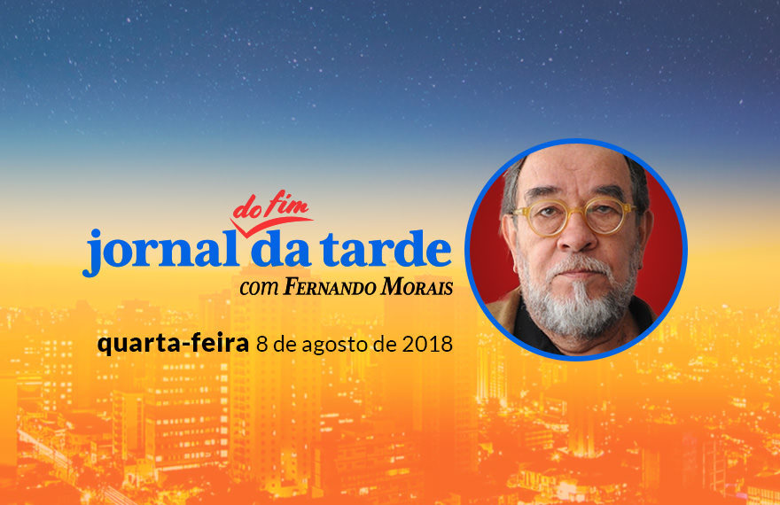 Jornal do Fim da Tarde