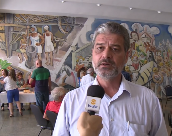 Aureo Mafra de Moraes passou a ser investigado por suposto atentado