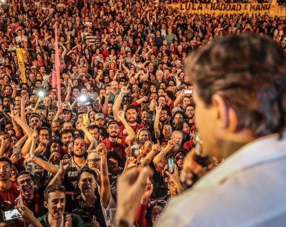 Haddad Bolsonaro