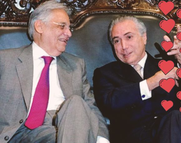 Fernando Henrique Cardoso