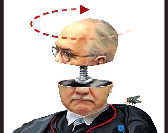 Fachin volta atrás