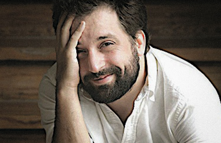 Gregorio Duvivier Haddad Folha