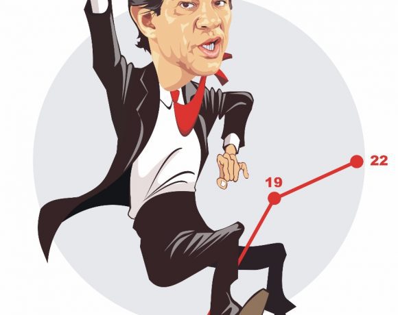 Lá vai Haddad subindo a ladeira