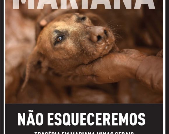 Tragédia em Mariana
