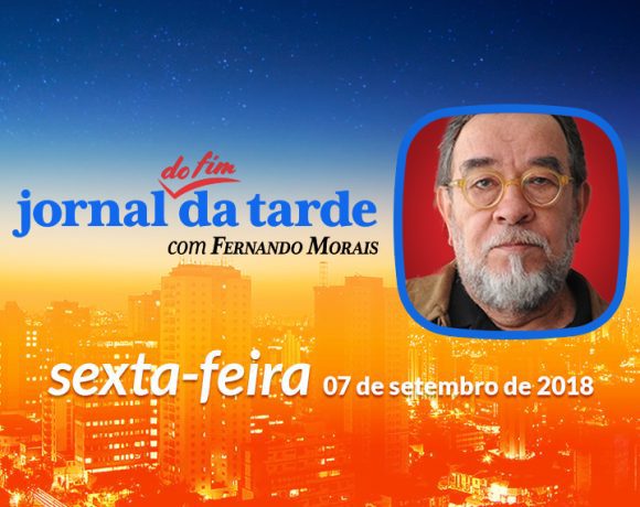 JFT: No feriado de 7 de setembro