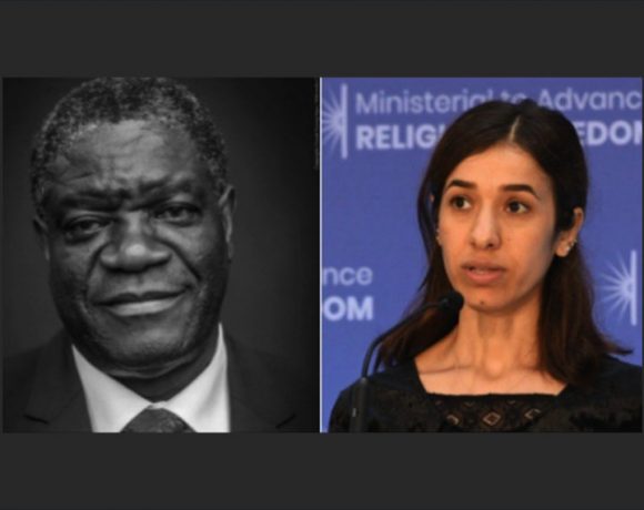 Nobel da Paz
