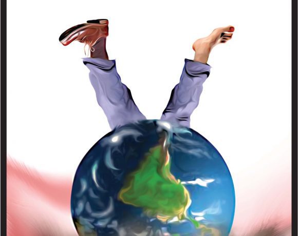 Terra em transe