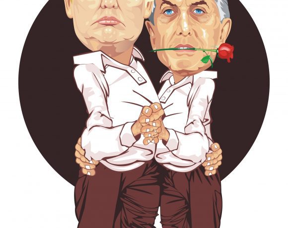 Trump e Macri