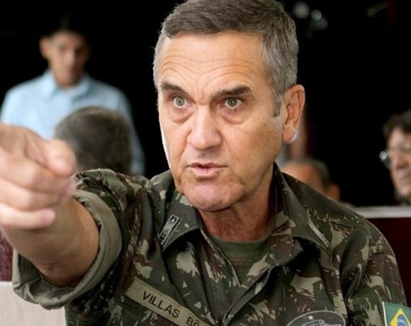 Democracia ameaçada: general Villas Bôas questiona a legitimidade de novo governo a ser eleito em outubro
